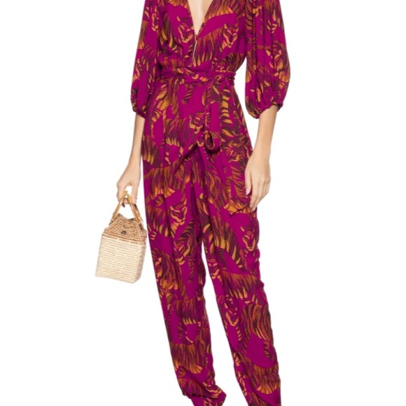 Farm Rio Jumpsuit - Picture 5 of 11